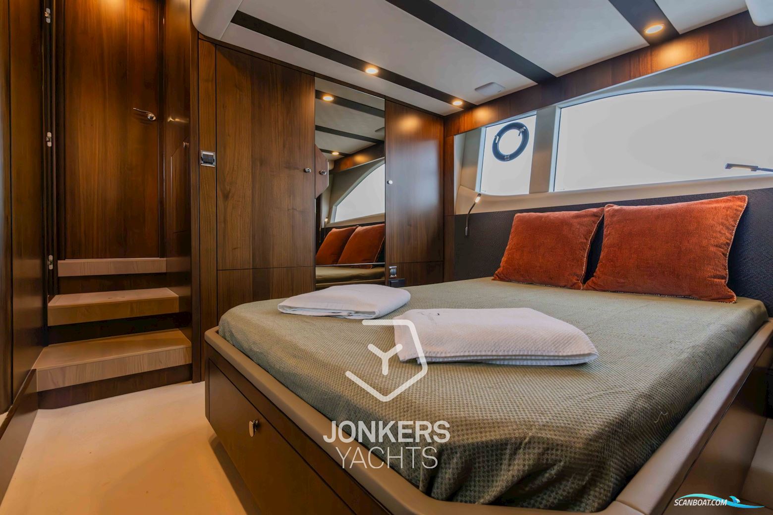 Fairline Targa 45 Open