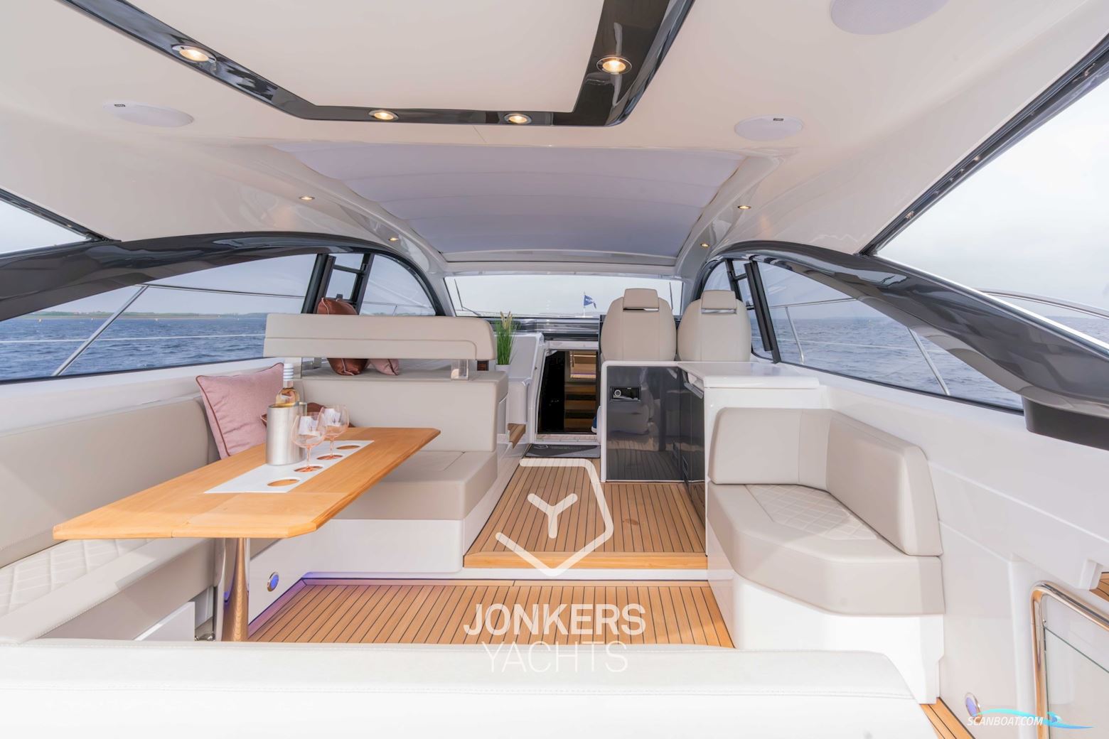 Fairline Targa 45 Open