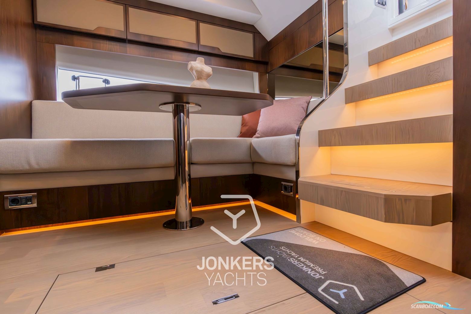 Fairline Targa 45 Open