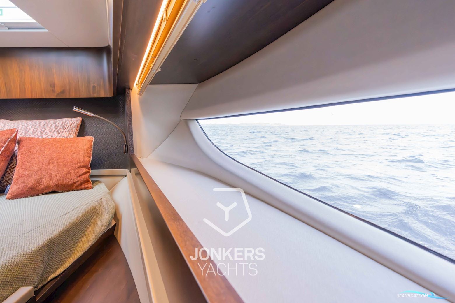 Fairline Targa 45 Open