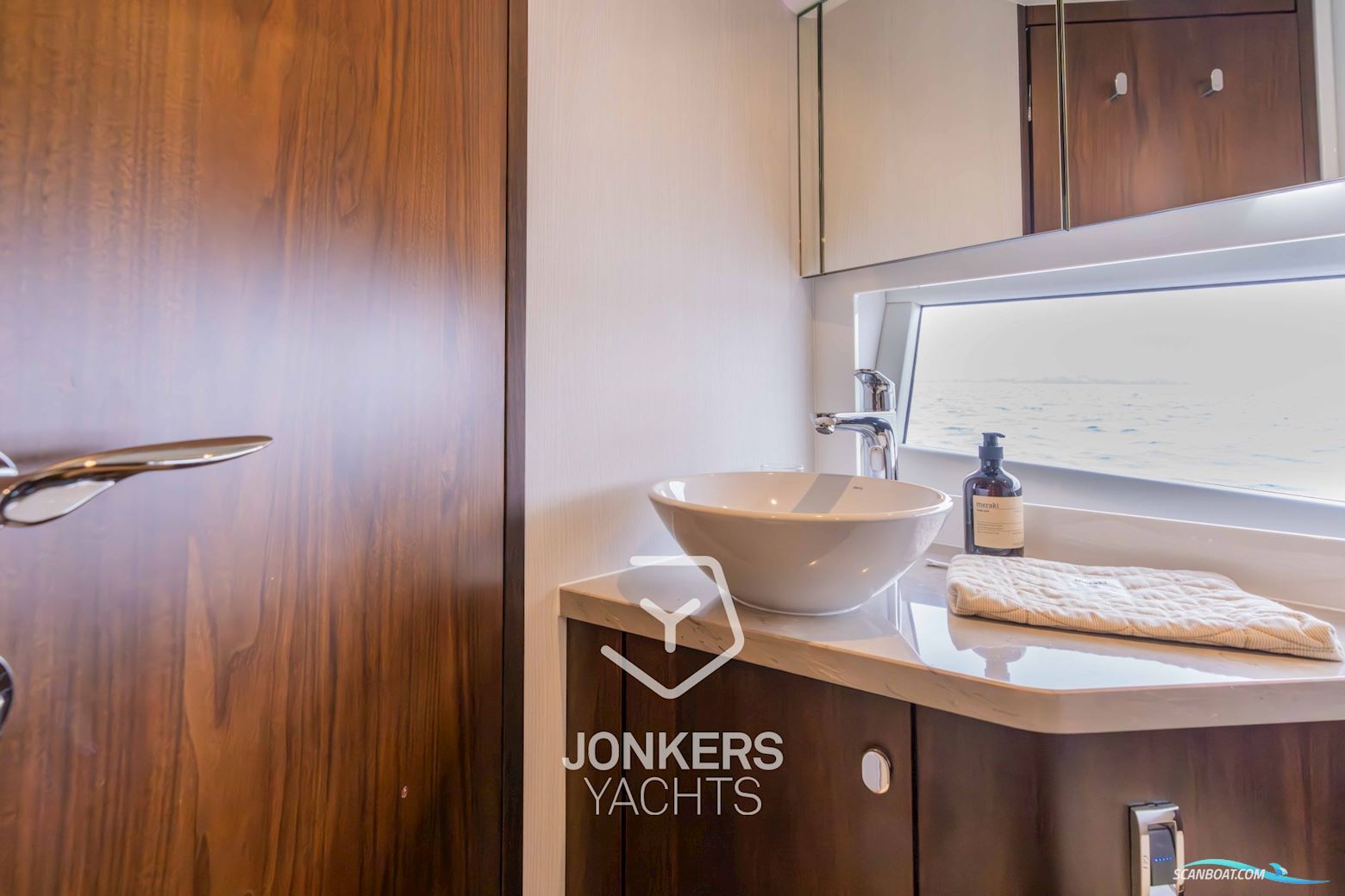 Fairline Targa 45 Open