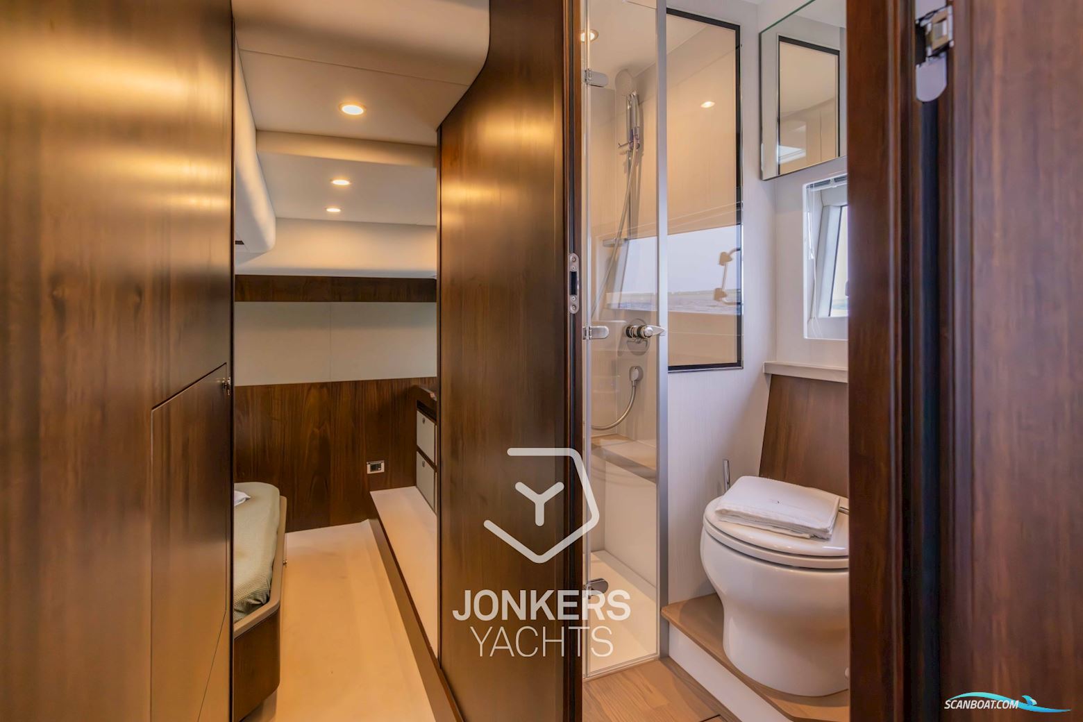 Fairline Targa 45 Open