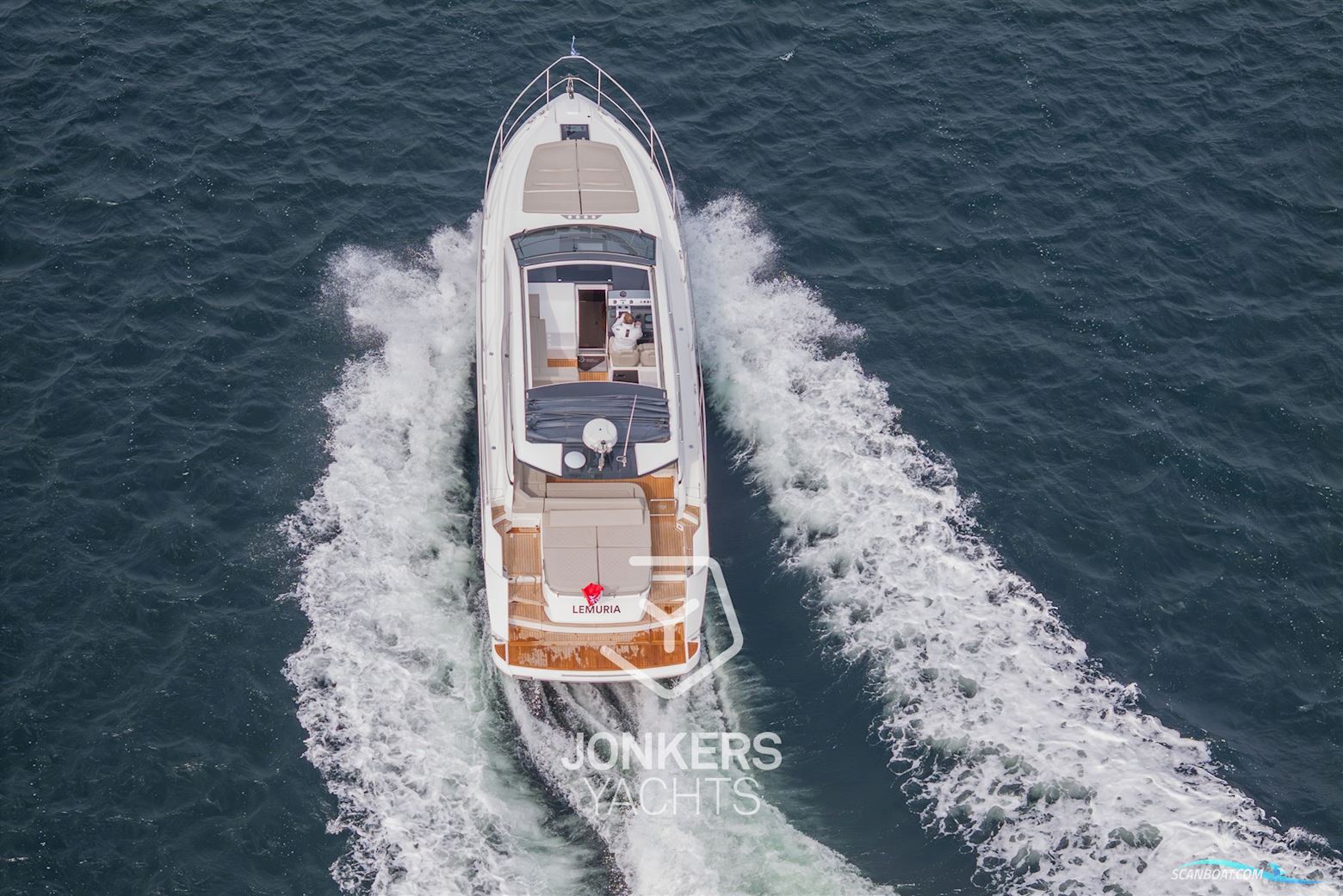 Fairline Targa 45 Open