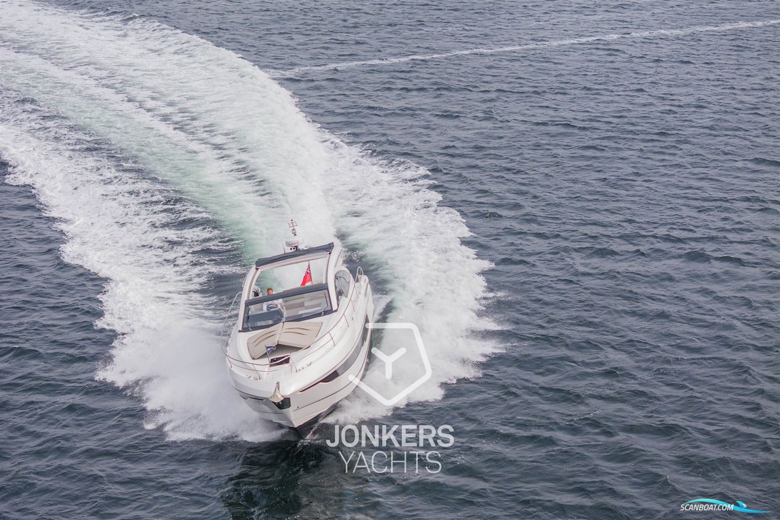 Fairline Targa 45 Open