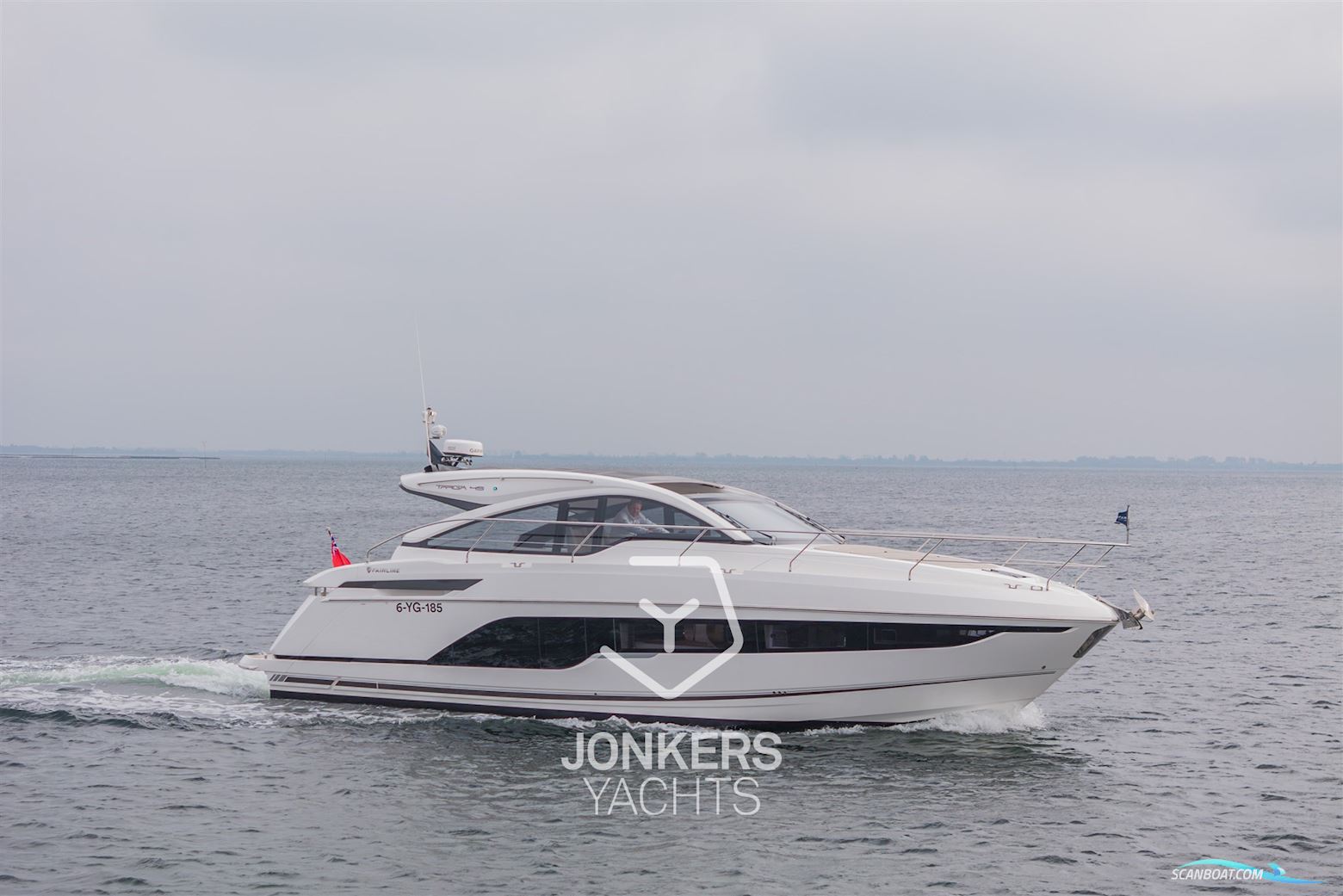 Fairline Targa 45 Open