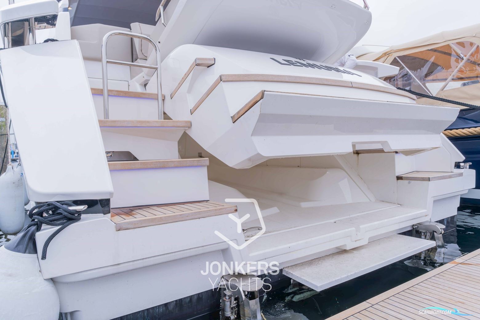 Fairline Targa 45 Open