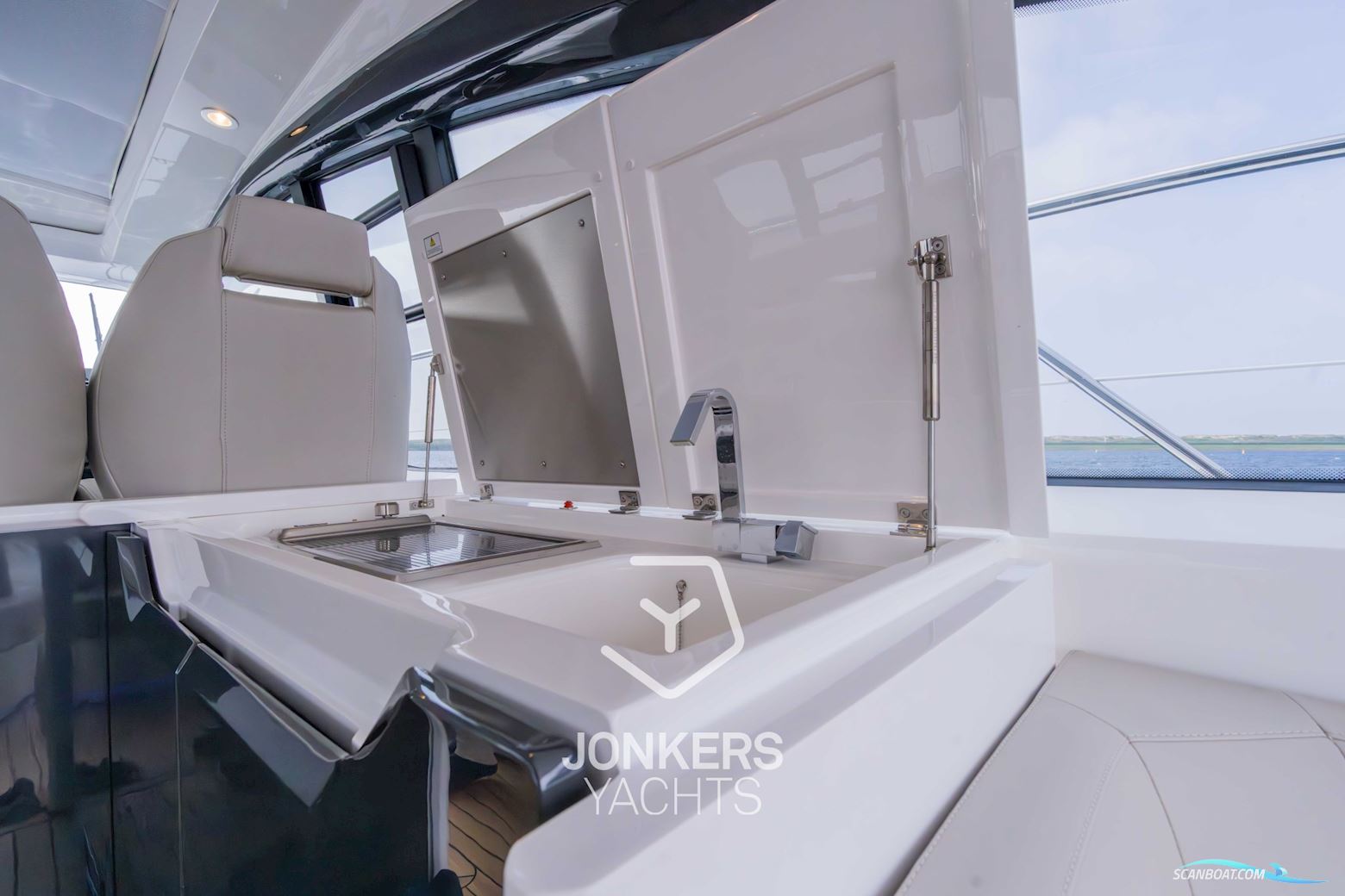 Fairline Targa 45 Open