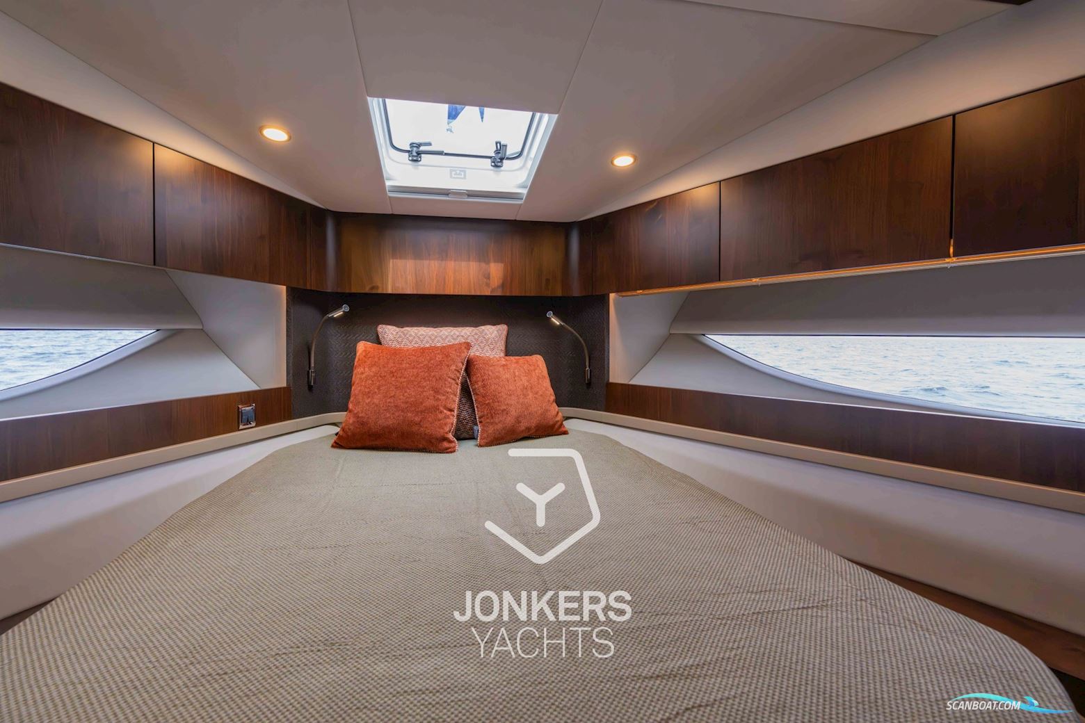 Fairline Targa 45 Open