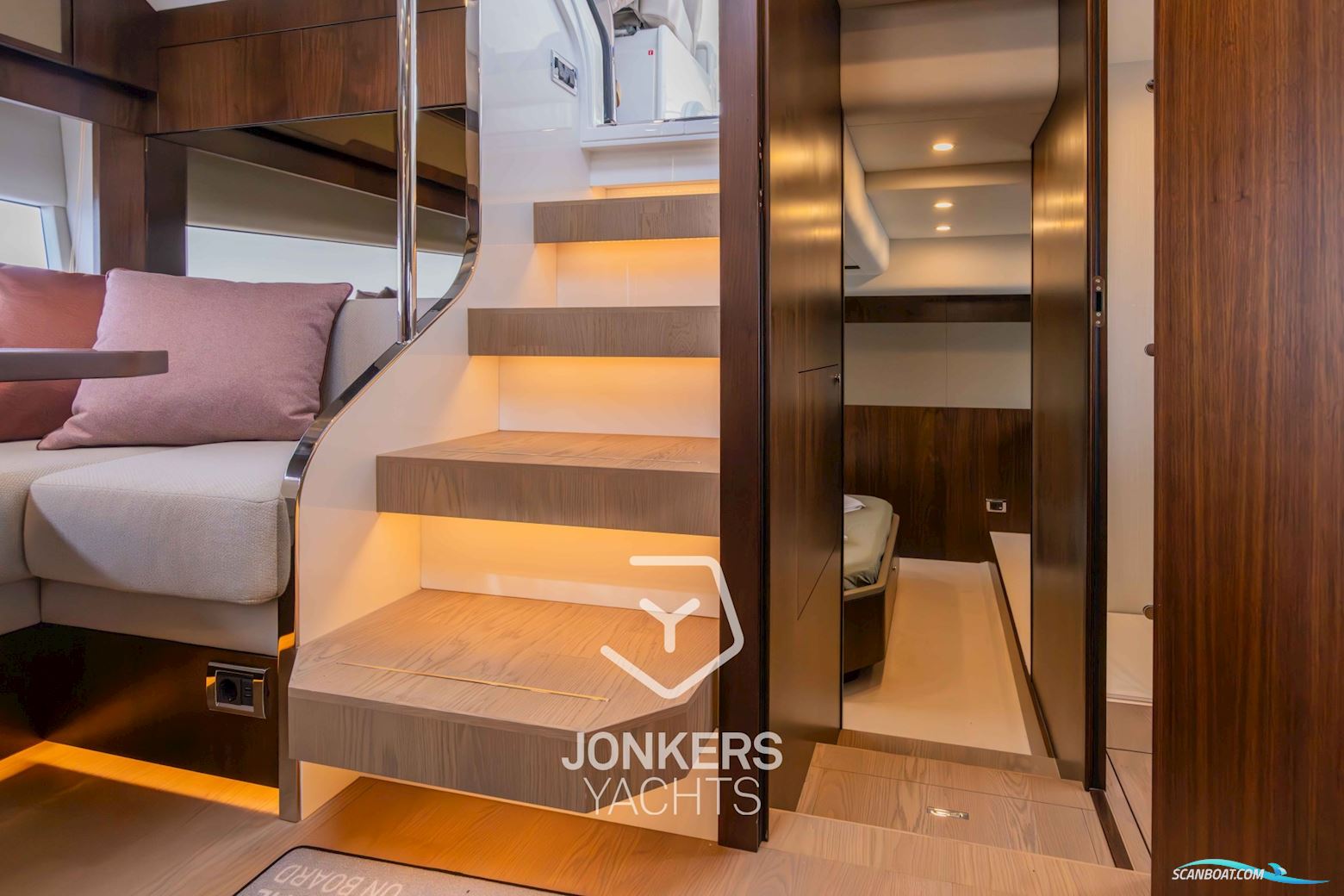 Fairline Targa 45 Open