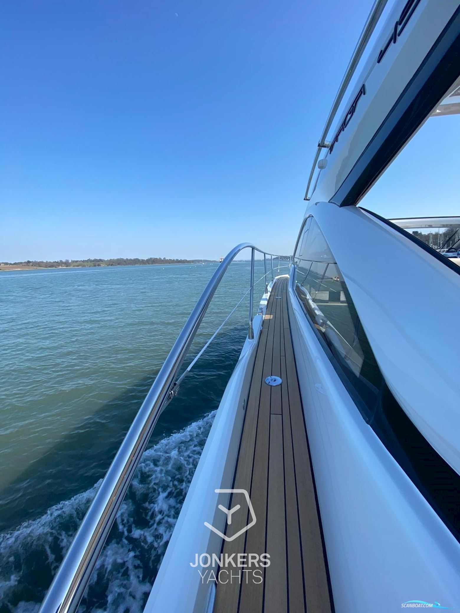 Fairline Targa 45 Open