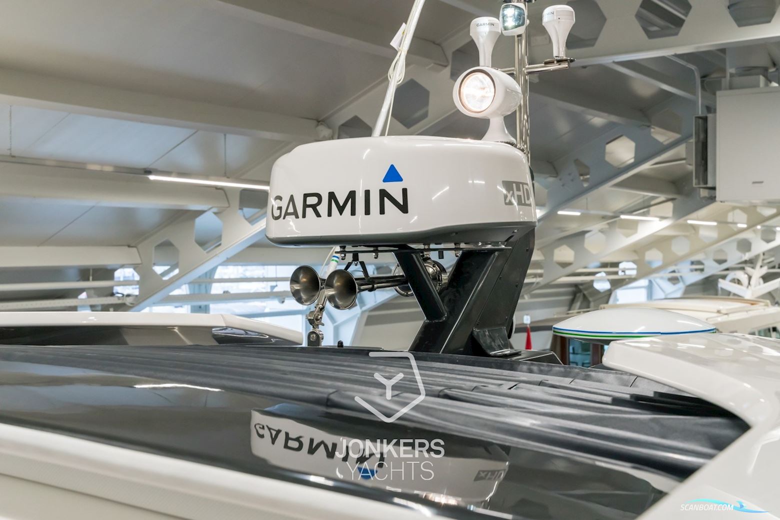 Fairline Targa 45 Open