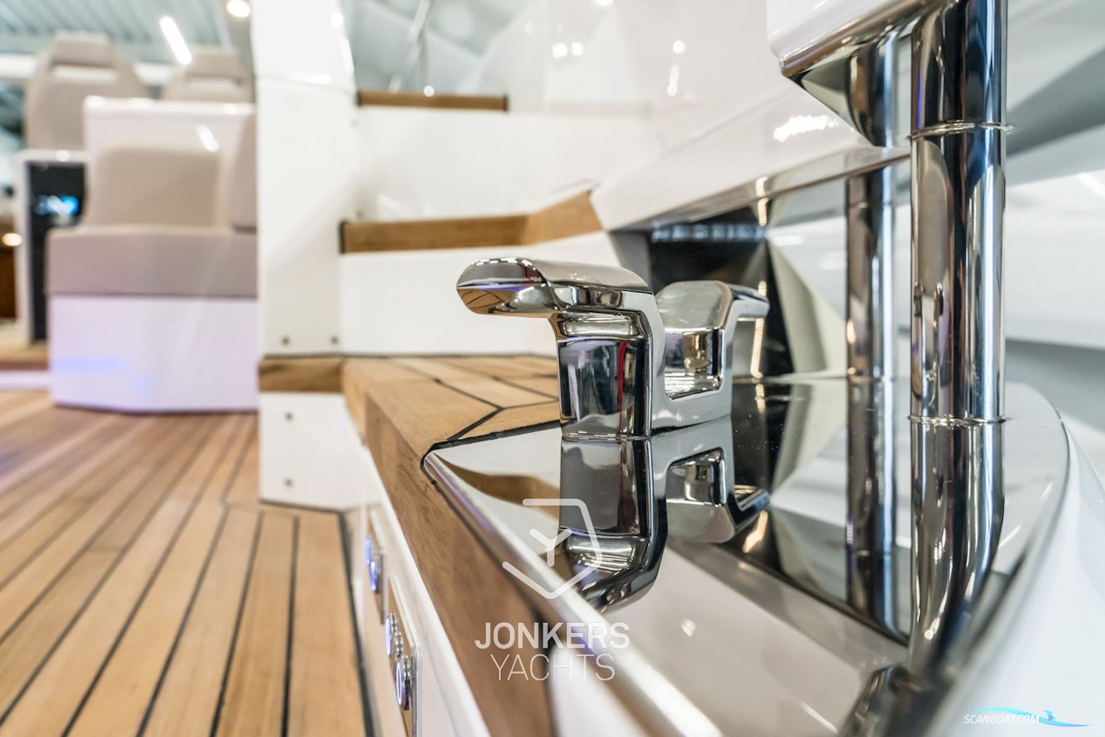Fairline Targa 45 Open