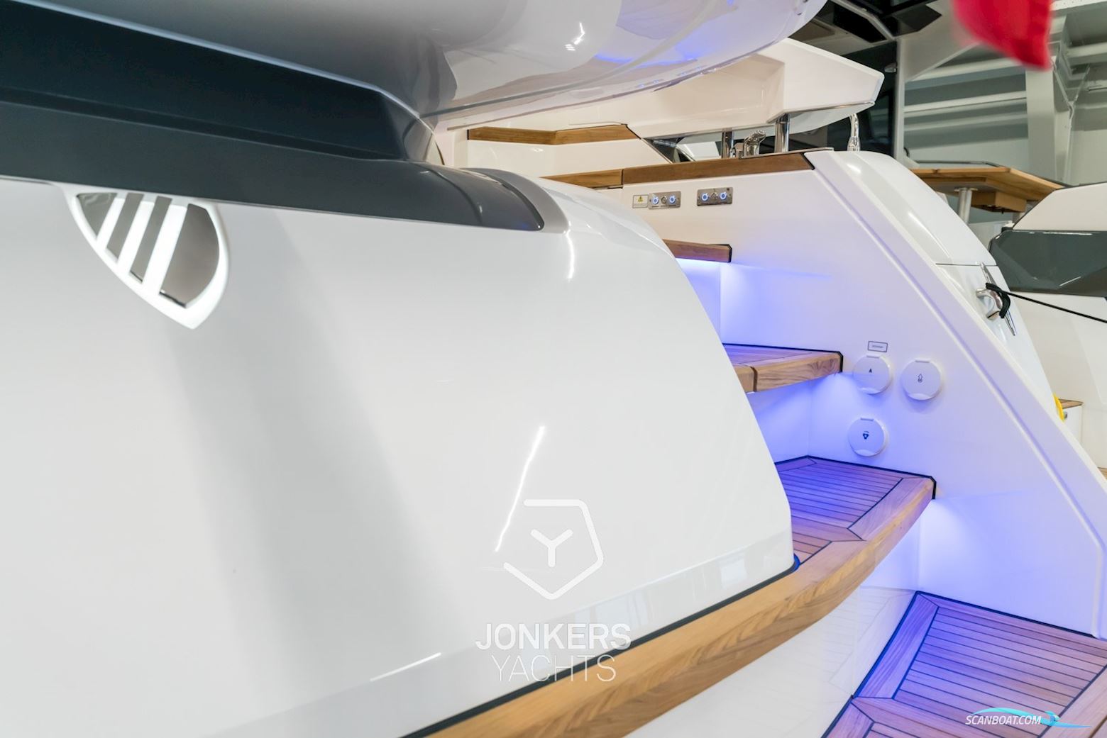Fairline Targa 45 Open