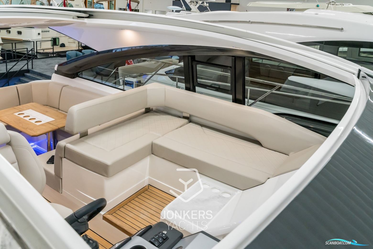 Fairline Targa 45 Open