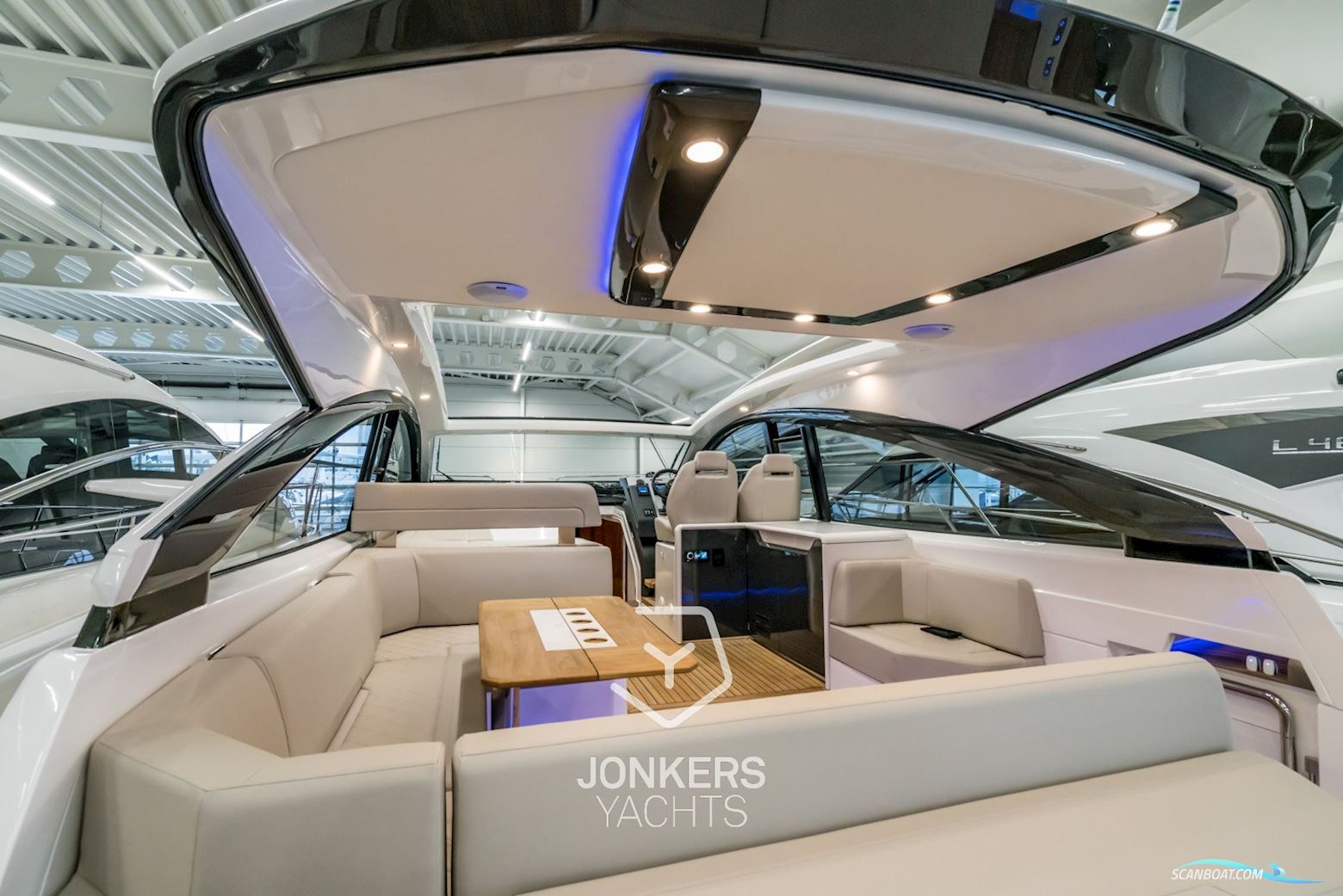 Fairline Targa 45 Open