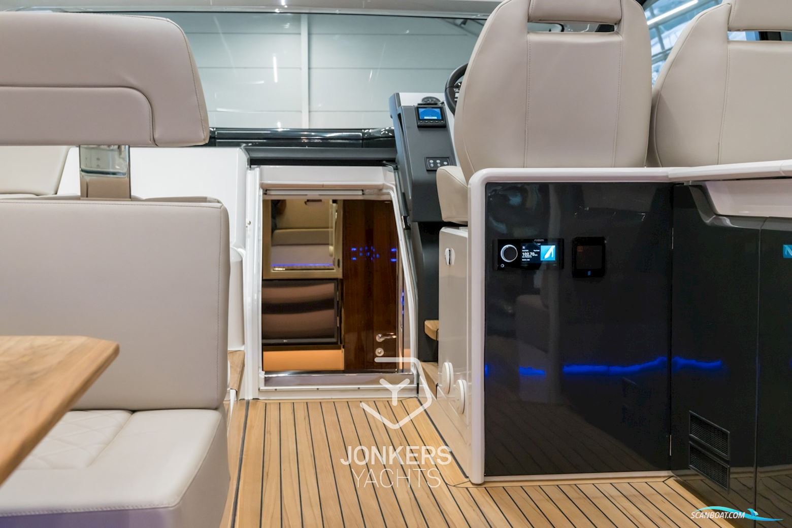 Fairline Targa 45 Open