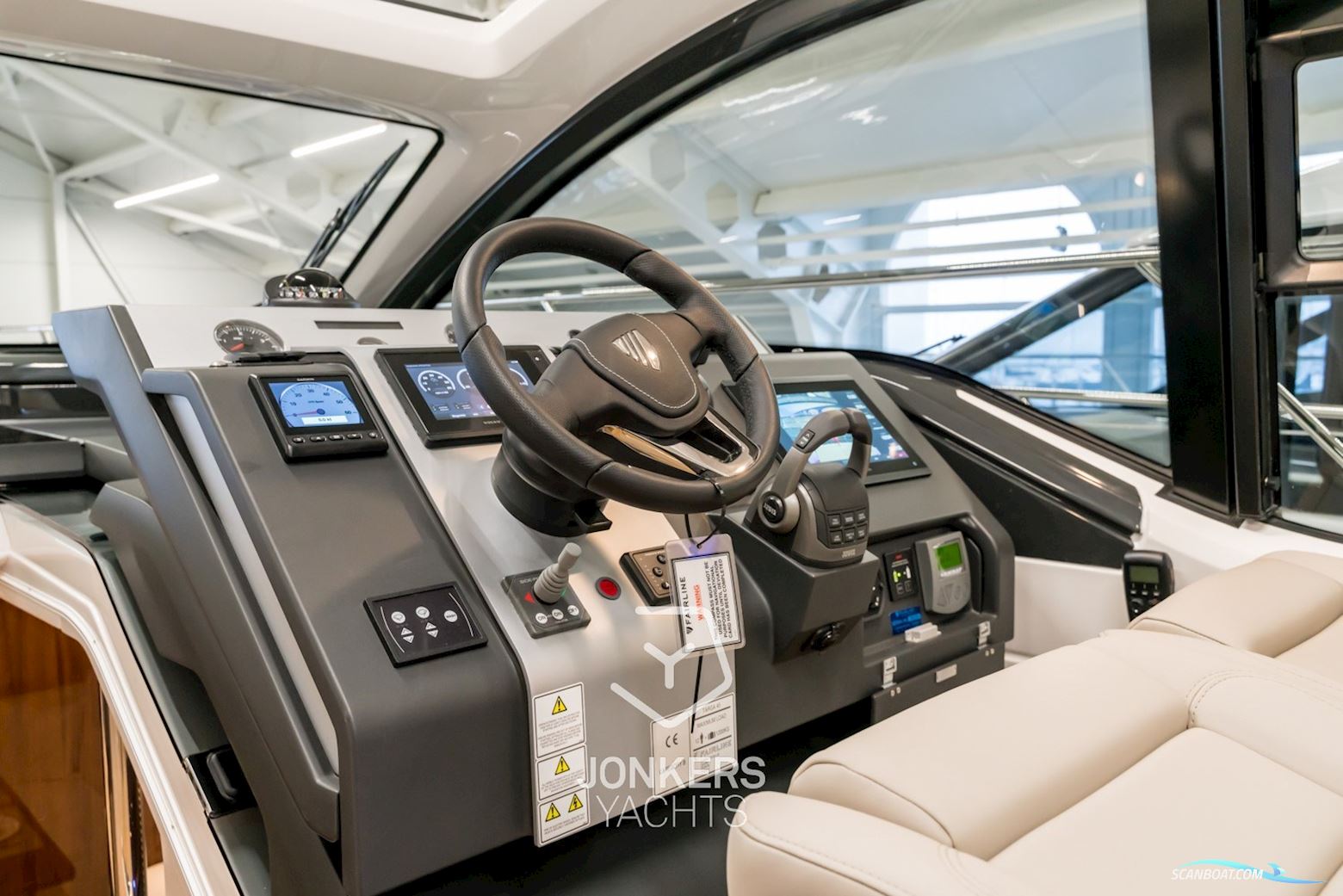 Fairline Targa 45 Open