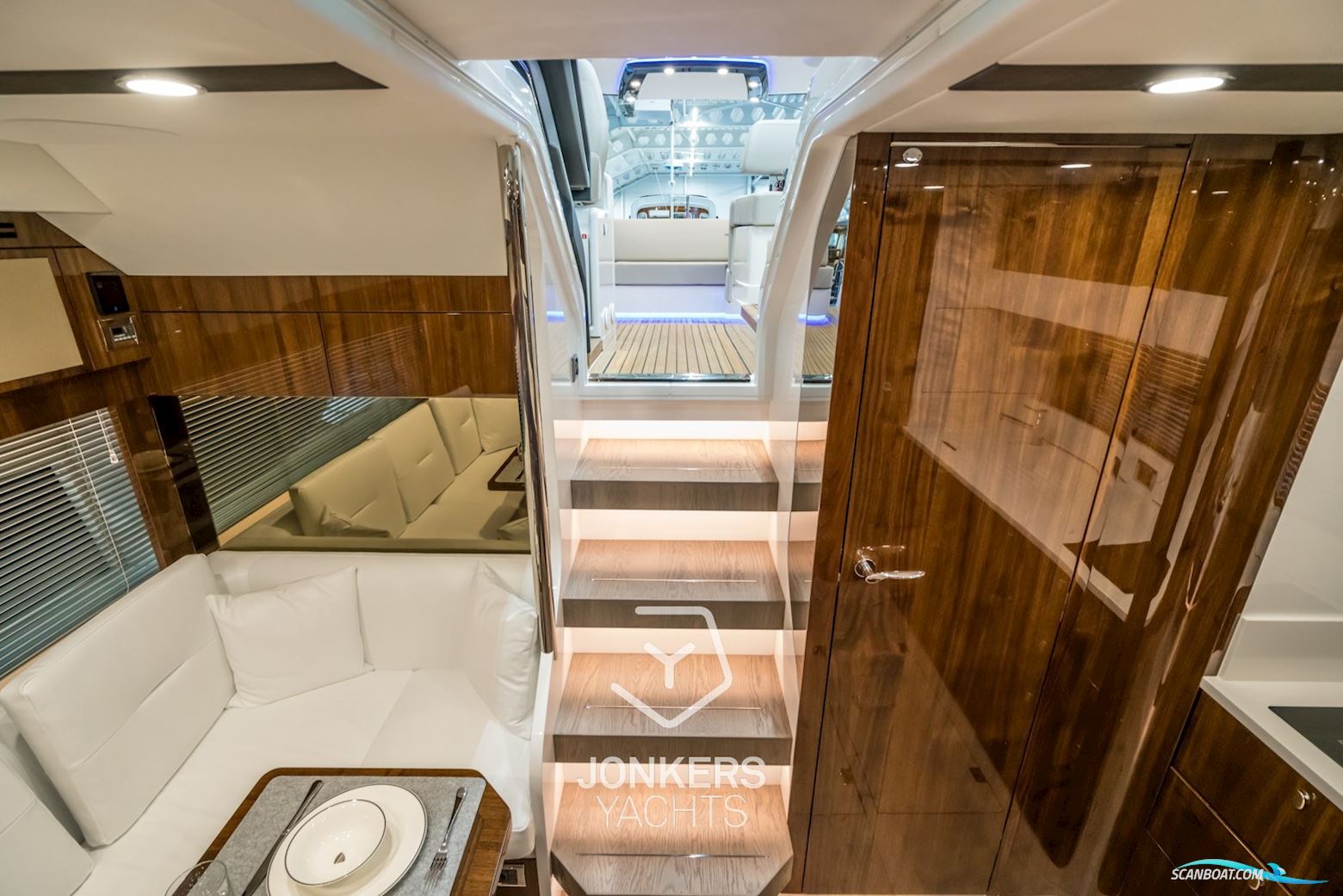 Fairline Targa 45 Open