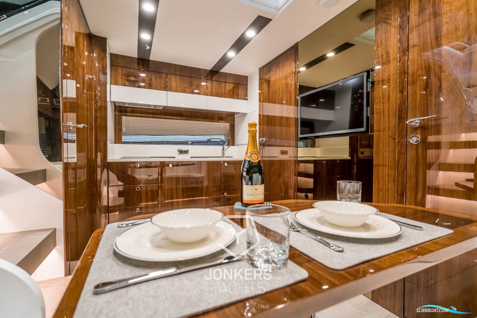 Fairline Targa 45 Open