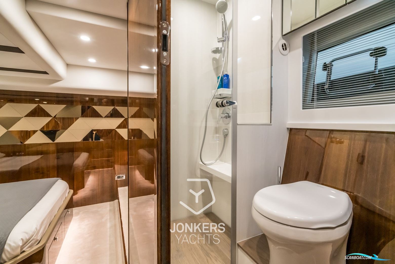 Fairline Targa 45 Open