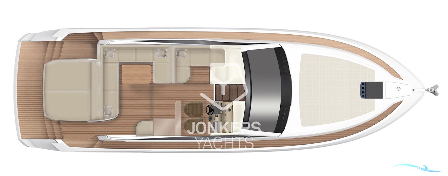 Fairline Targa 45 Open