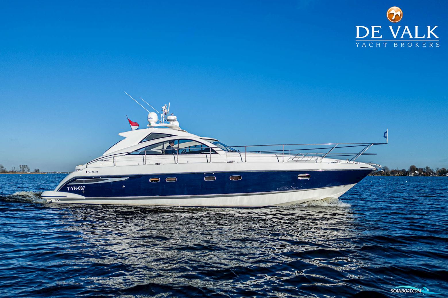 Fairline Targa 47 Gran Turismo