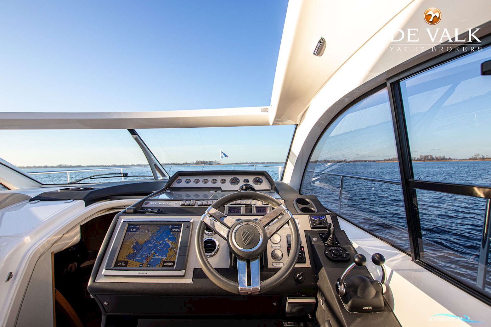Fairline Targa 47 Gran Turismo