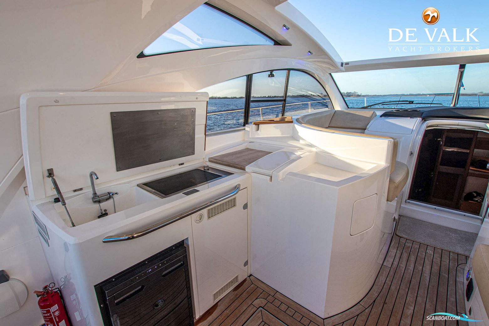 Fairline Targa 47 Gran Turismo