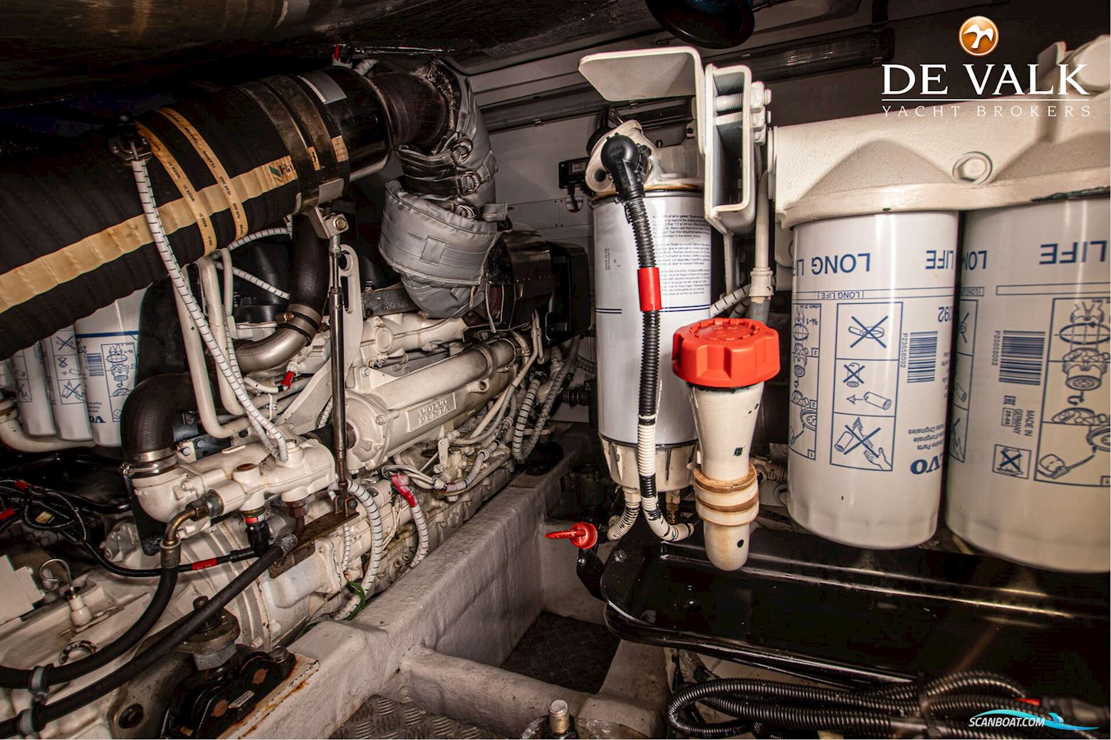 Fairline Targa 47 Gran Turismo