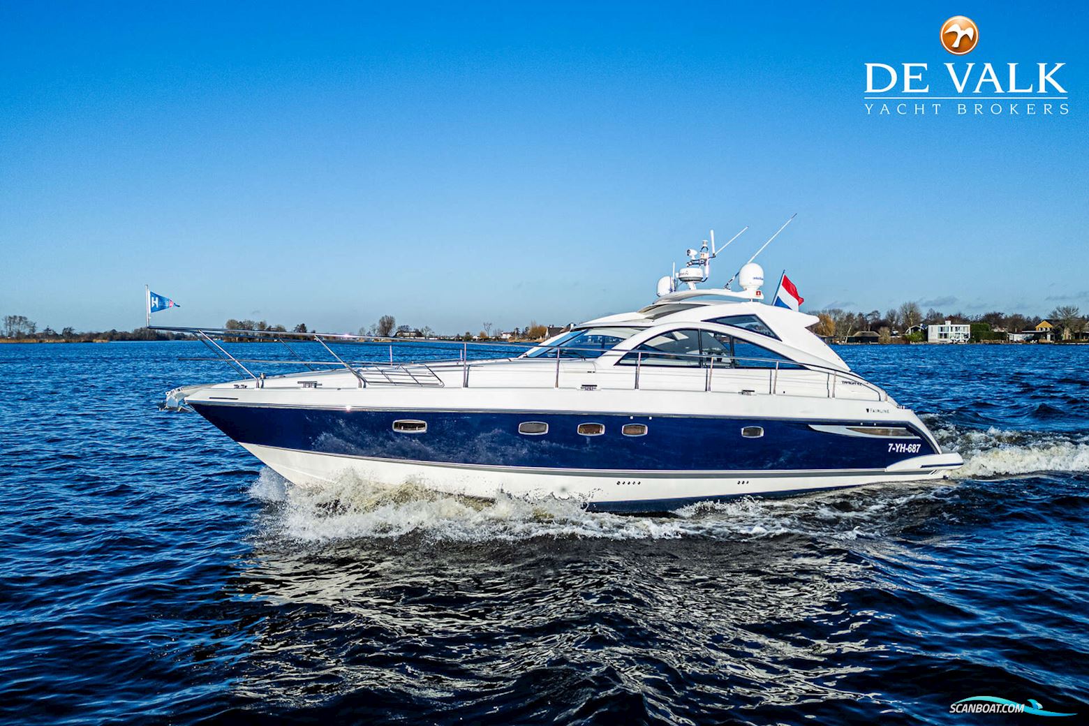 Fairline Targa 47 Gran Turismo