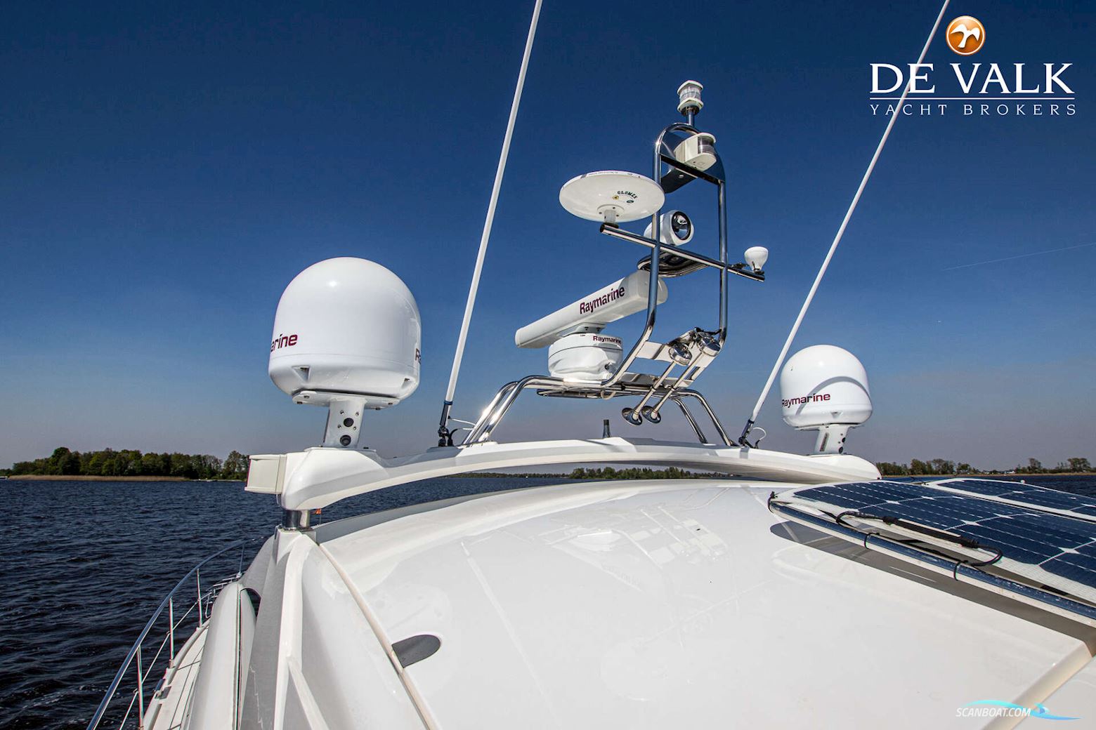 Fairline Targa 47 Gran Turismo