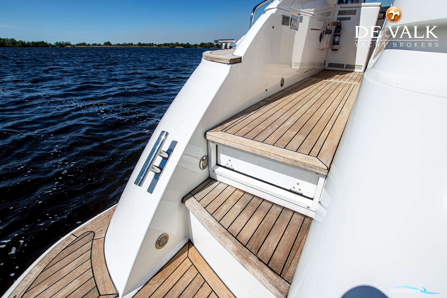 Fairline Targa 47 Gran Turismo