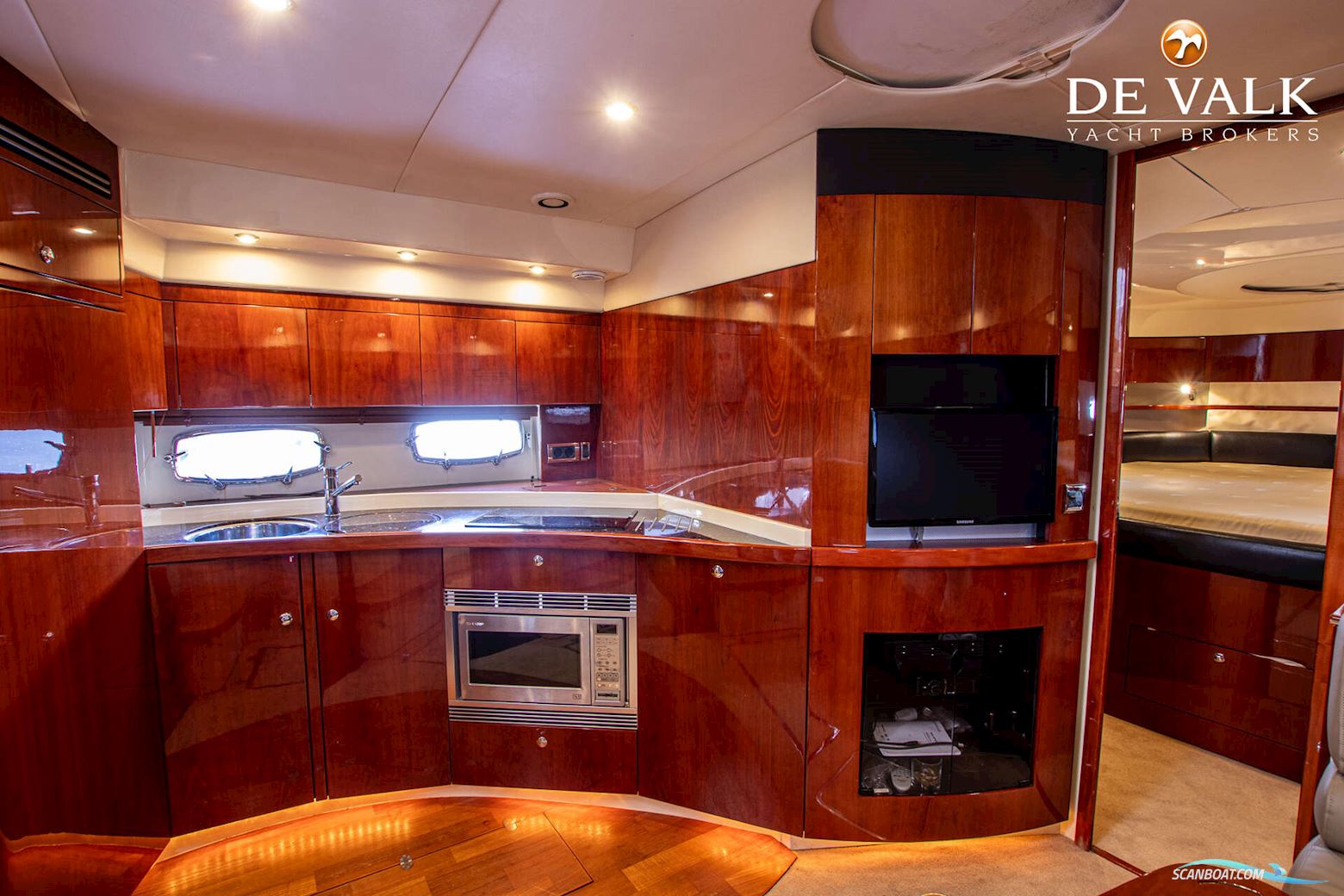Fairline Targa 47 Gran Turismo