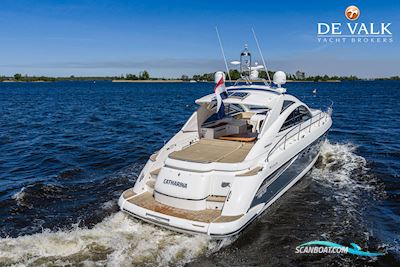 Fairline Targa 47 Gran Turismo Motorbåd 2006, med Volvo Penta motor, Holland
