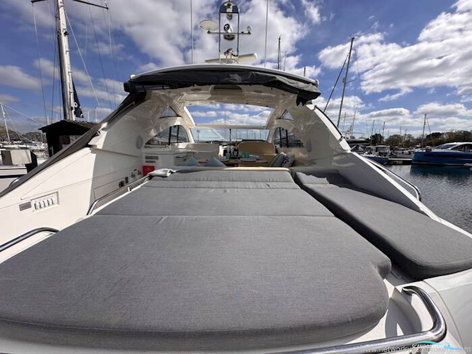 Fairline Targa 47 GT
