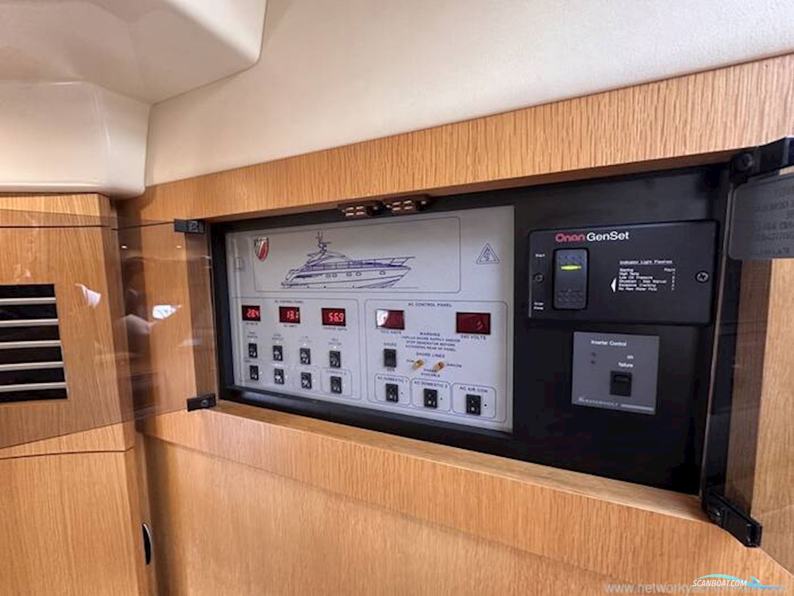 Fairline Targa 47 GT