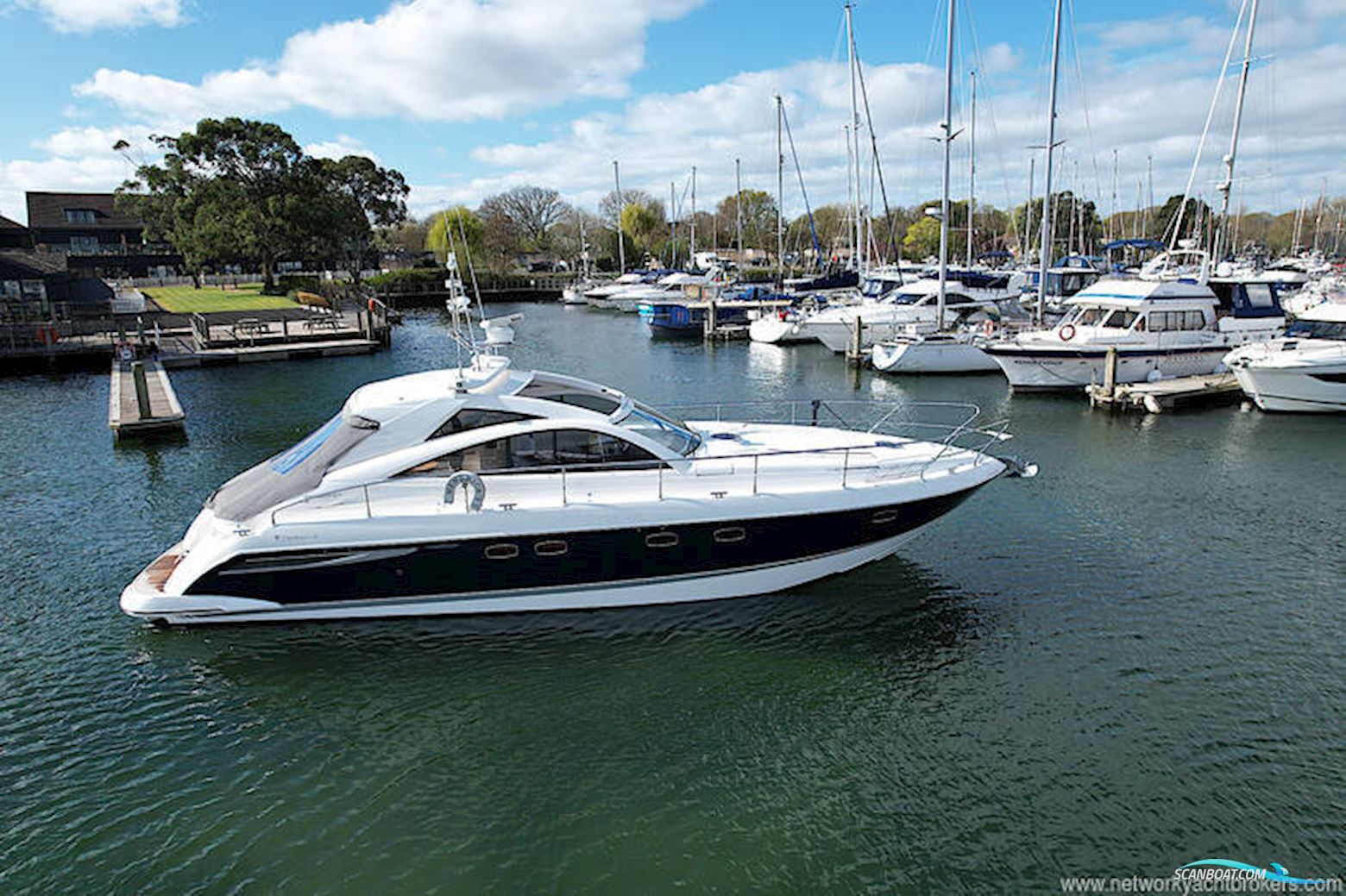 Fairline Targa 47