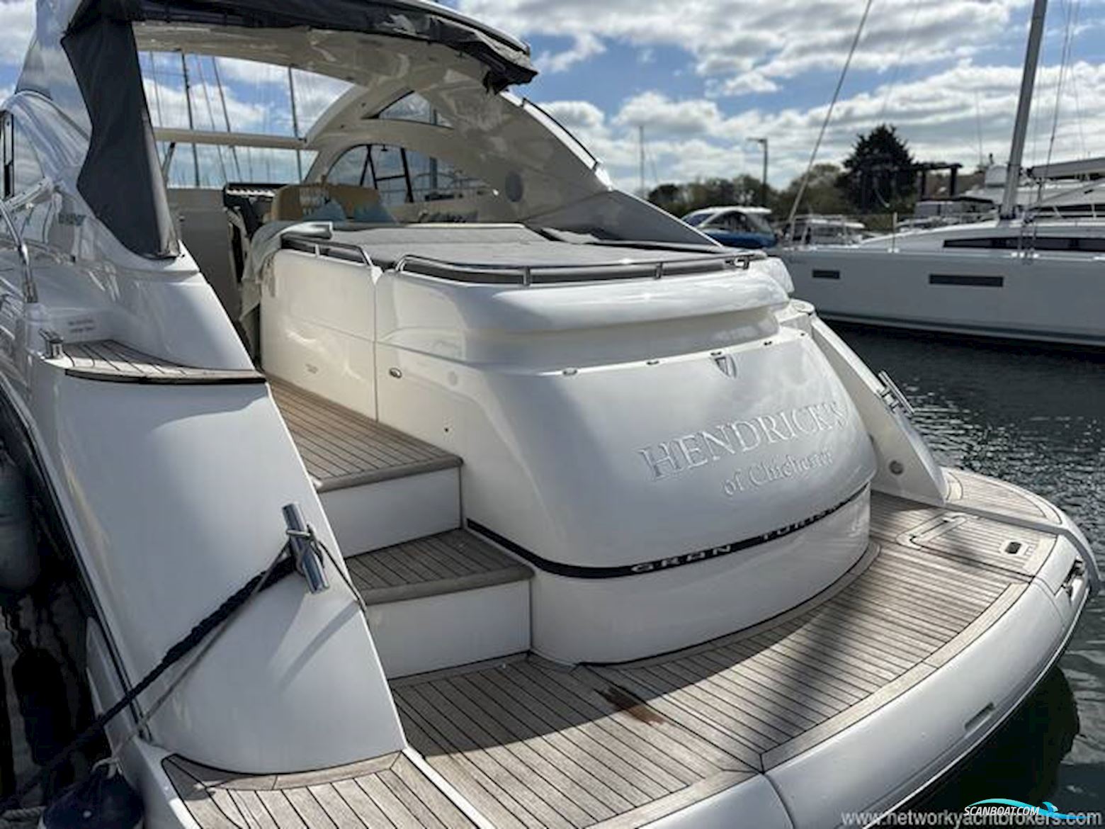 Fairline Targa 47
