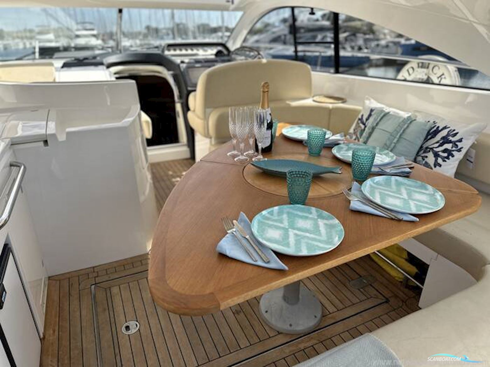 Fairline Targa 47