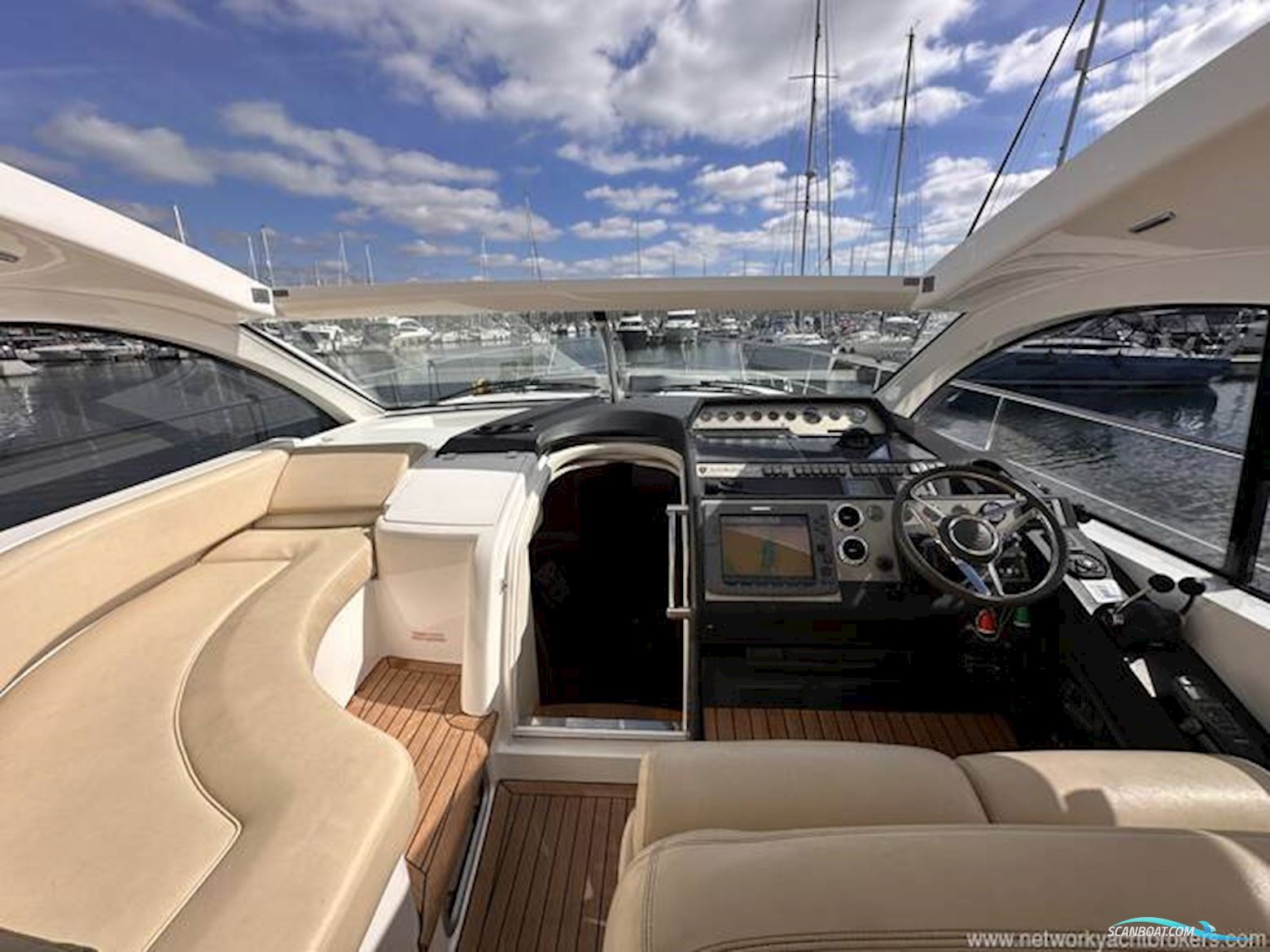 Fairline Targa 47