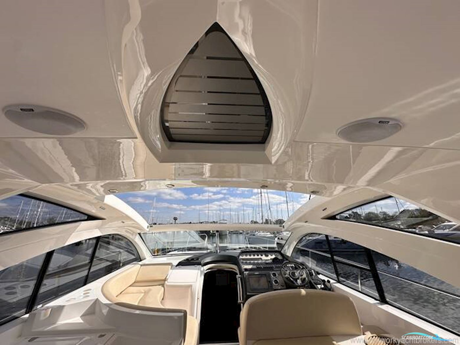 Fairline Targa 47