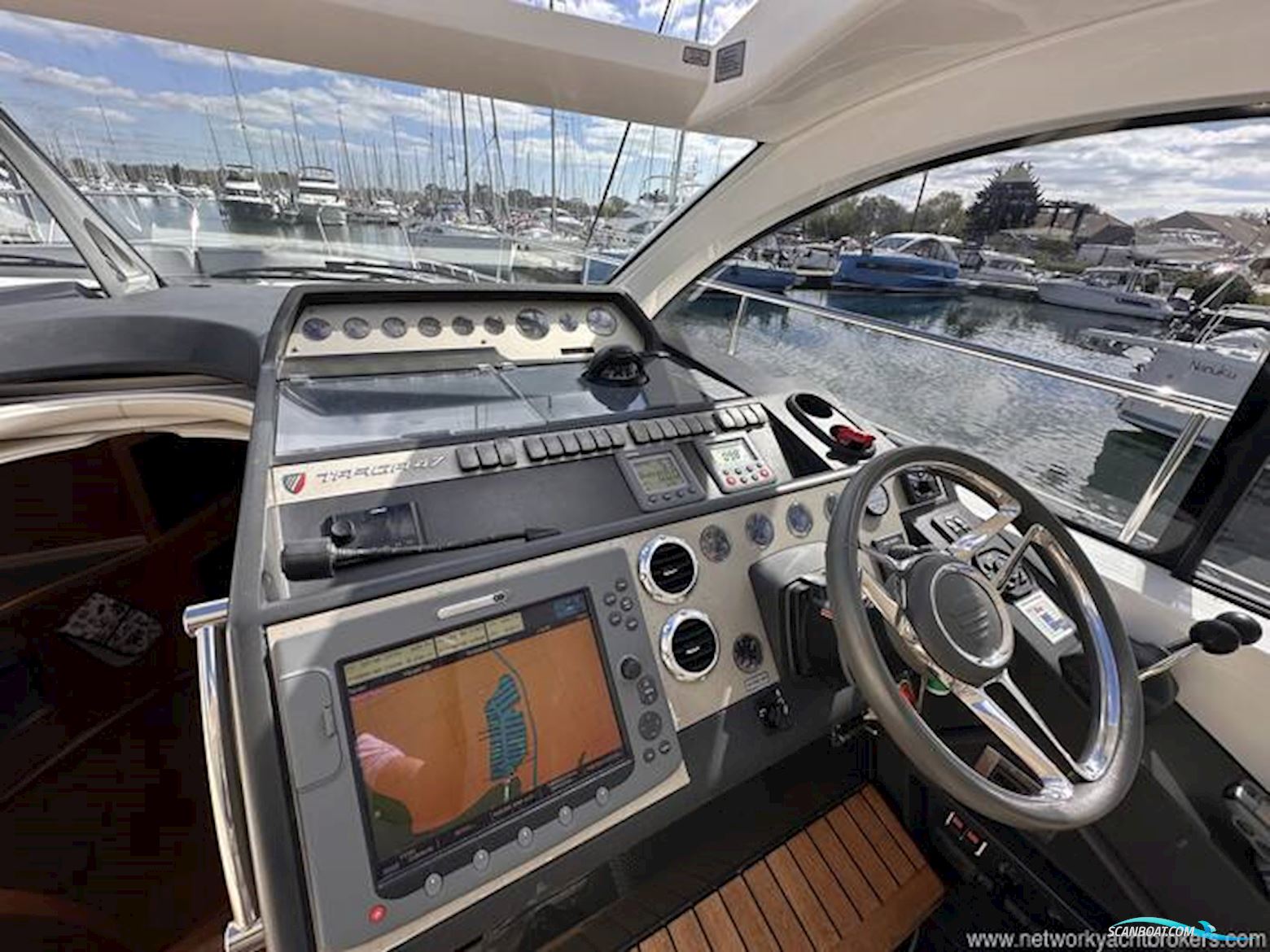 Fairline Targa 47
