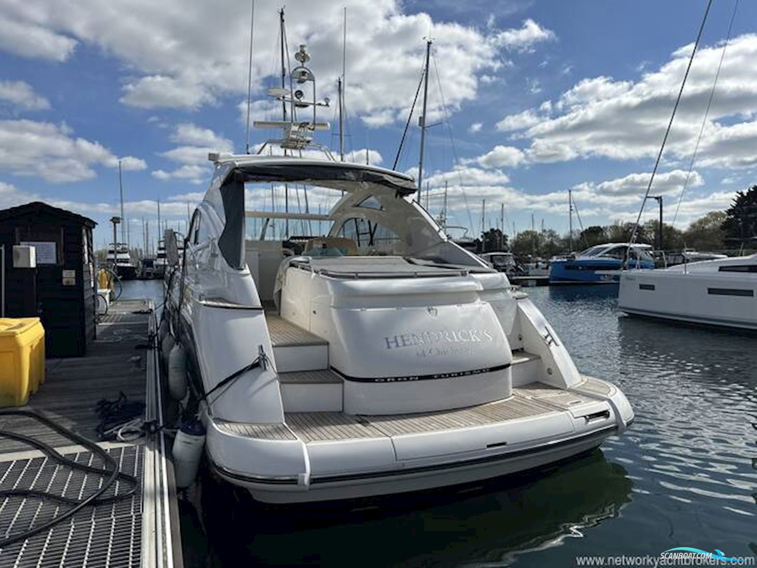 Fairline Targa 47