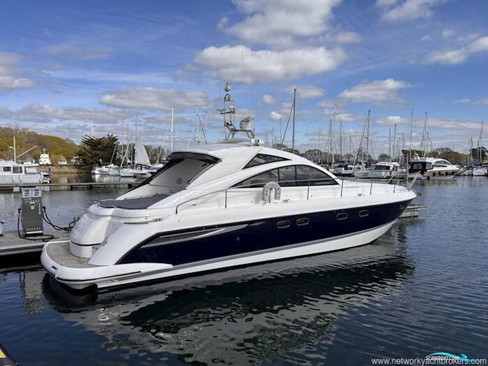 Fairline Targa 47
