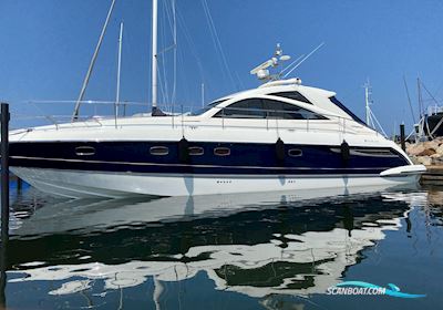 Fairline Targa 47 Motorbåd 2007, med Volvo Penta D9-575 motor, Danmark