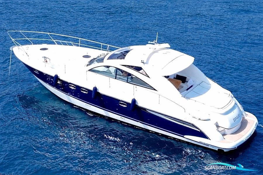 Fairline Targa 47
