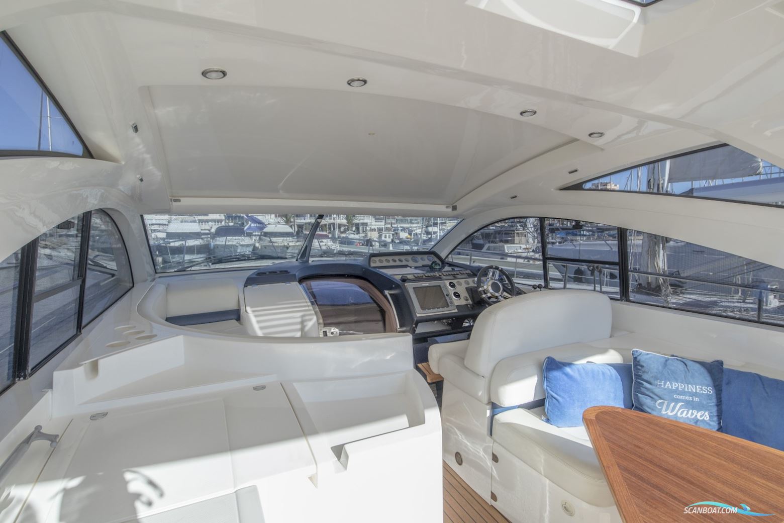 Fairline Targa 47