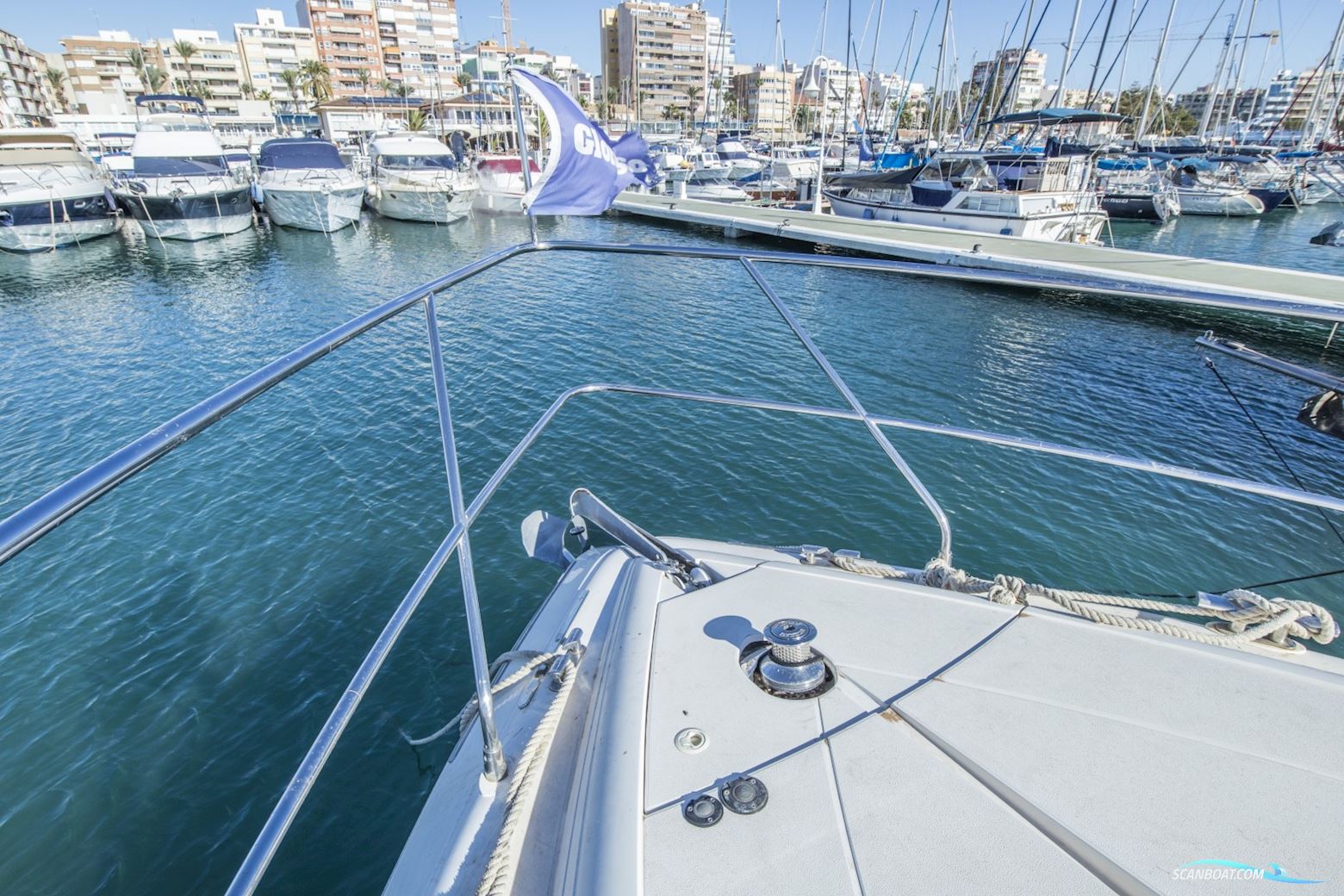 Fairline Targa 47