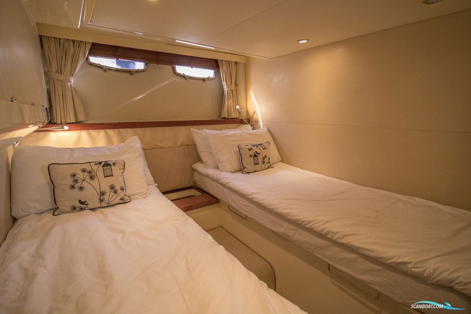 Fairline Targa 47