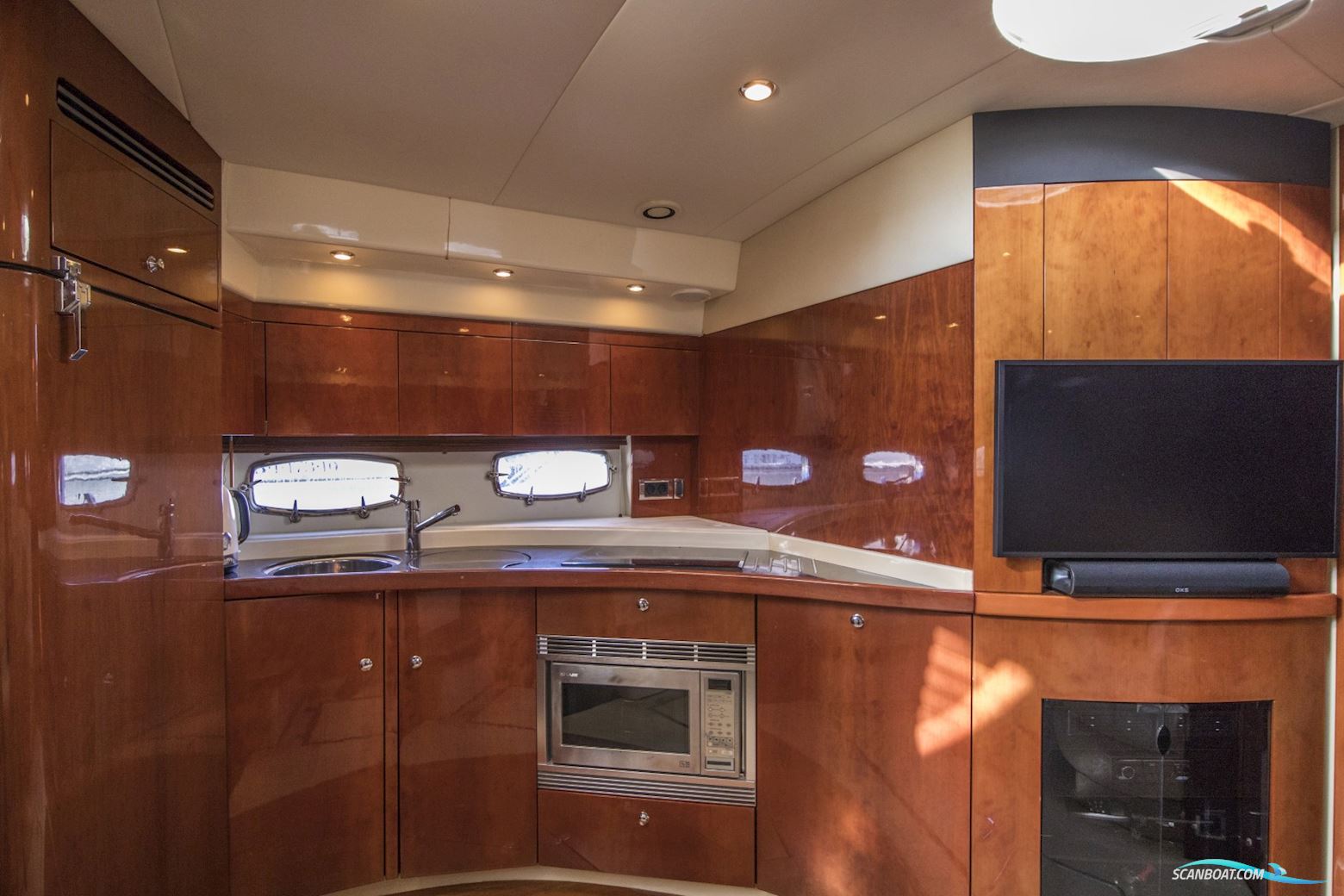 Fairline Targa 47